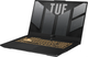 Миниатюра изображения товара Игровой ноутбук Asus TUF Gaming F17 FX707VJ-HX041