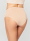 Миниатюра изображения товара Комплект женских трусов Mark Formelle 412075-3 (р.94, обжаренный миндаль)