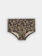 Миниатюра изображения товара Трусы женские Mark Formelle 412458 (р.98, леопард/декор)