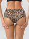 Миниатюра изображения товара Трусы женские Mark Formelle 412458 (р.98, леопард/декор)