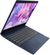 Миниатюра изображения товара Ноутбук Lenovo IdeaPad 3 15ABA7 (82RN008LRK)