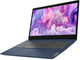 Миниатюра изображения товара Ноутбук Lenovo IdeaPad 3 15ABA7 (82RN008LRK)