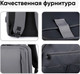 Миниатюра изображения товара Рюкзак Goody Advanced (светло-серый)