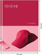Миниатюра изображения товара Записная книжка BG  Viva magenta А5 / ЗК5т80_лс 12119 (80л)