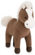 Миниатюра изображения товара Мягкая игрушка Orange Toys Лошадка Шоколадка / 10911396
