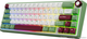 Миниатюра изображения товара Клавиатура Royal Kludge R65 Green Sand (RK Brown)
