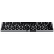 Миниатюра изображения товара Клавиатура Satechi Slim X1