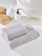 Миниатюра изображения товара Набор полотенец METEOR Lowe / 12271 (серый)