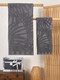 Миниатюра изображения товара Набор полотенец METEOR Pataya / 12302 (антрацит)