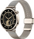 Миниатюра изображения товара Умные часы Xiaomi Watch S4 41mm M2502W1 / BHR07VWGL (Milanese Strap Sunset Gold)