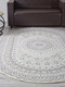 Миниатюра изображения товара Ковер Merinos Cuba F399-OVAL-BEIGE (2х3)