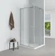 Миниатюра изображения товара Душевой уголок Saniteco SN-782W