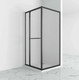 Миниатюра изображения товара Душевой уголок Saniteco SN-788B