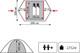 Миниатюра изображения товара Палатка Tramp Lite Tourist 2 / TLT-004 с обогревателем газовым ZT-202-D (черный)