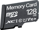 Миниатюра изображения товара Карта памяти Memory 128GB Class 10 (без адаптера)
