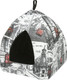 Миниатюра изображения товара Домик для животных ZOONIK Вигвам. Мегаполис / Э22239-1