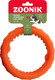 Миниатюра изображения товара Игрушка для собак ZOONIK Кольцо плавающее / 164112-11 (оранжевый)