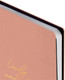 Миниатюра изображения товара Ежедневник Greenwich Line Envelope. Coral / Wu_60052  (64л)