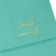 Миниатюра изображения товара Ежедневник Greenwich Line Envelope. Tiffany / Wu_60053  (64л)