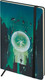 Миниатюра изображения товара Записная книжка Greenwich Line Future. Lightning ball А5 / NA5_51388 (80л)