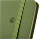 Миниатюра изображения товара Записная книжка Greenwich Line Classic. Green А5 / NA5е_51434  (96л)