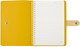 Миниатюра изображения товара Записная книжка Greenwich Line Pastel. Yellow А5 / NA5_51410 (96л)