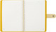 Миниатюра изображения товара Записная книжка Greenwich Line Pastel. Yellow А5 / NA5_51410 (96л)
