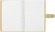 Миниатюра изображения товара Записная книжка Greenwich Line Shimmer. Beige А5 / NA5_51424 (96л)