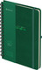 Миниатюра изображения товара Записная книжка Greenwich Line Just start. Green А5 / NA5с_51430  (96л)