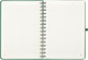 Миниатюра изображения товара Записная книжка Greenwich Line Just start. Green А5 / NA5с_51430  (96л)