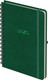Миниатюра изображения товара Записная книжка Greenwich Line Just start. Green А5 / NA5с_51430  (96л)