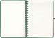 Миниатюра изображения товара Записная книжка Greenwich Line Just start. Green А5 / NA5с_51430  (96л)