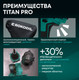 Миниатюра изображения товара Аккумуляторный гайковерт Rokodil Titan Pro