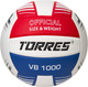 Миниатюра изображения товара Мяч волейбольный Torres VB 1000 / V32415 (р.5)