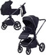 Миниатюра изображения товара Детская универсальная коляска Rant Falcon Soft Therm 2в1 / RA111 (Black)