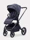 Миниатюра изображения товара Детская универсальная коляска Rant Falcon Soft Therm 2в1 / RA111 (Graphite)