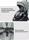 Миниатюра изображения товара Детская универсальная коляска Rant Flex Therm 2в1 / RA112 (Forest Green)