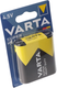Миниатюра изображения товара Батарейка Varta Super Heavy Duty 4.5V/3R12 Carbon / 2012 101 301