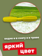 Миниатюра изображения товара Игрушка для собак ZOONIK Палка литая с шипами / 164163-35 (желтый)
