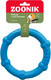 Миниатюра изображения товара Игрушка для собак ZOONIK Кольцо с косточками / 164168-09 (синий)