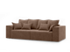 Миниатюра изображения товара Диван Mio Tesoro Венте 035 ДД (Germes Chocolate)