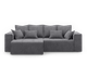 Миниатюра изображения товара Диван угловой Mio Tesoro 035 УДД (Germes Grafit)