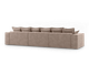 Миниатюра изображения товара Диван угловой Mio Tesoro 035 УТД (Germes Beige)