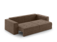Миниатюра изображения товара Диван Mio Tesoro Конте 036 ДД (Germes Chocolate)