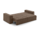 Миниатюра изображения товара Диван Mio Tesoro Конте 036 ДД (Germes Chocolate)
