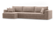 Миниатюра изображения товара Диван угловой Mio Tesoro  036 УТД (Germes Beige)