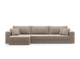 Миниатюра изображения товара Диван угловой Mio Tesoro  036 УТД (Germes Beige)