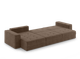 Миниатюра изображения товара Диван угловой Mio Tesoro 036 УТД (Germes Chocolate)