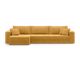 Миниатюра изображения товара Диван угловой Mio Tesoro 036 УТД (Germes Umber)