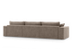Миниатюра изображения товара Диван П-образный Mio Tesoro Конте 036 ПТД (Germes Beige)
